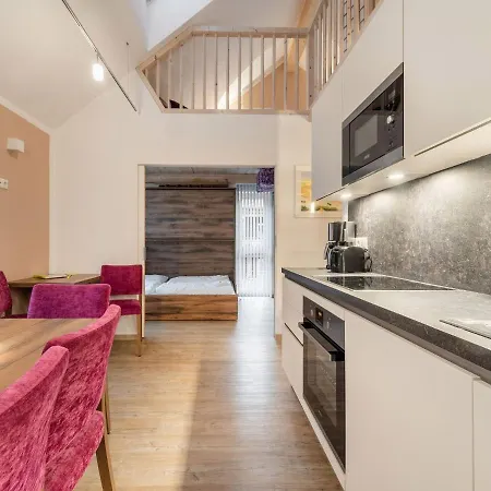 Holiday home In St Georgen Salzburg Near Area Furstau
