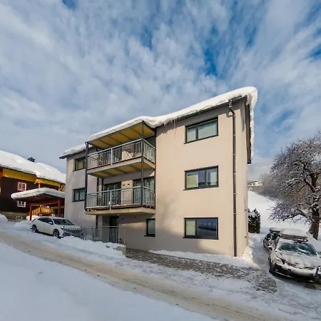 Holiday home In St Georgen Salzburg Near Area Furstau