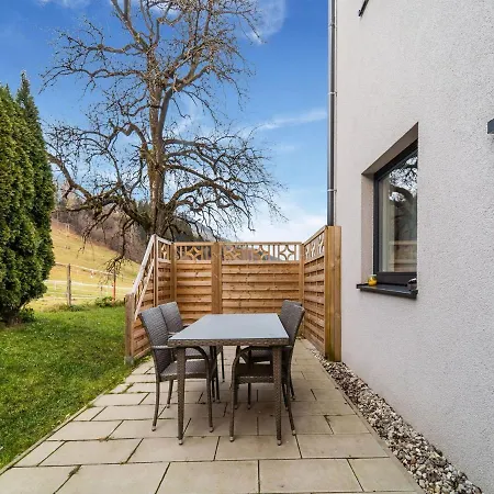 Holiday home In St Georgen Salzburg Near Area Furstau