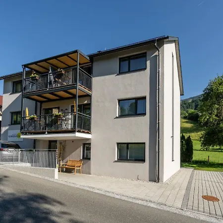 In St Georgen Salzburg Near Area Furstau